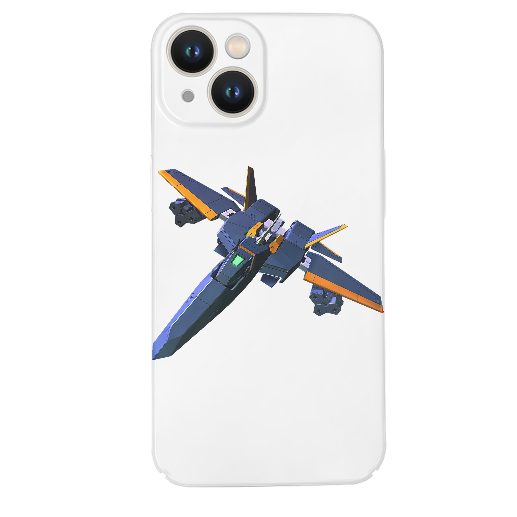 （画像用） 機動戦士ガンダム Mobile Suit Gundam 【iPhone 14シリーズ対応】ハードケース